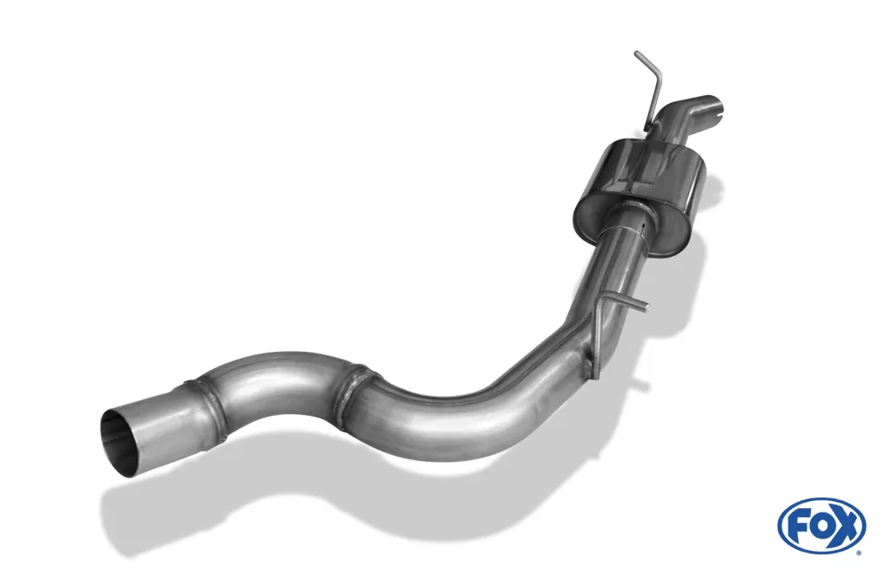 Audi TT FV3 quattro  Vorschalldämpfer