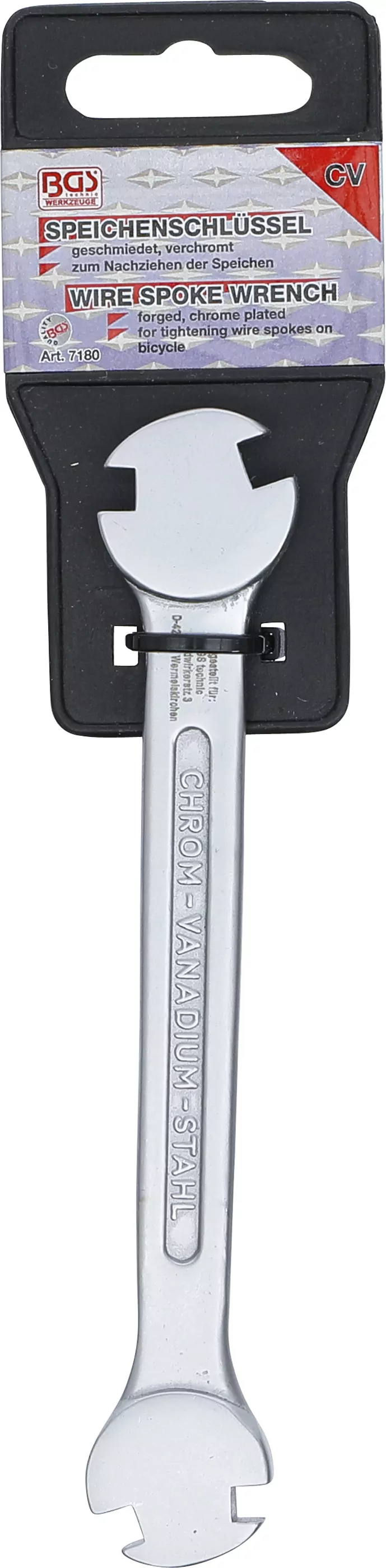 Speichen-Spannschlüssel