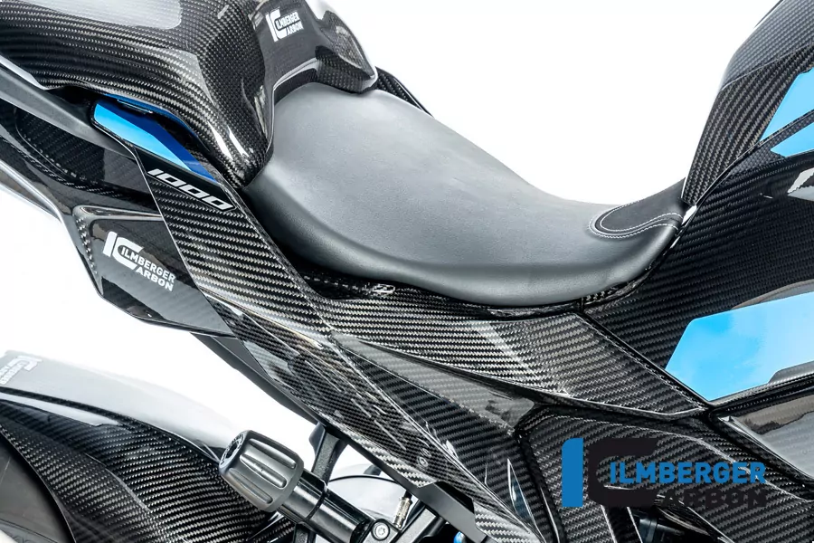 Ilmberger Carbon Heckverkleidung rechts BMW M1000XR S1000XR ab 2024-
