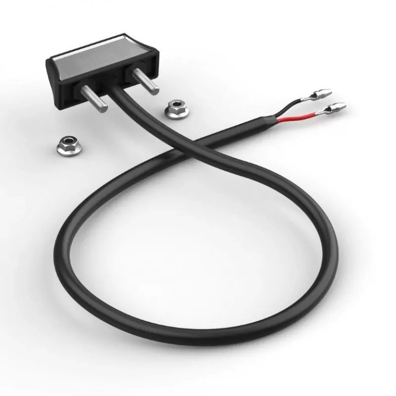 Evotech Kennzeichenleuchte lange Bolzenlänge (15mm)