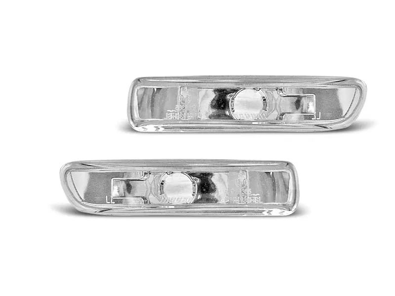 Side Direction Chrome Fits Bmw E46