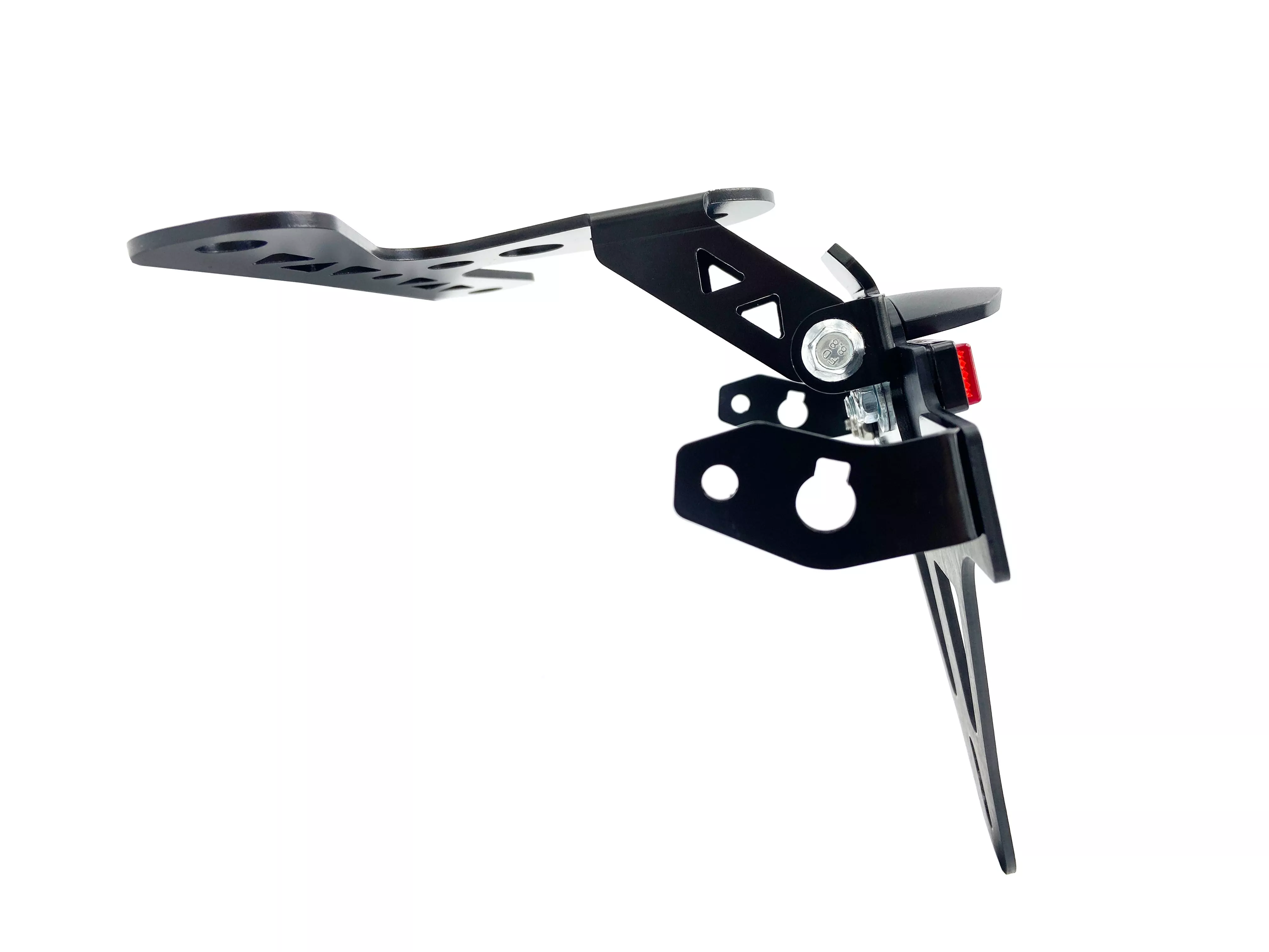 Kennzeichenhalter für BMW HP4 / S1000R/ S1000RR Typ K10 und 2R10