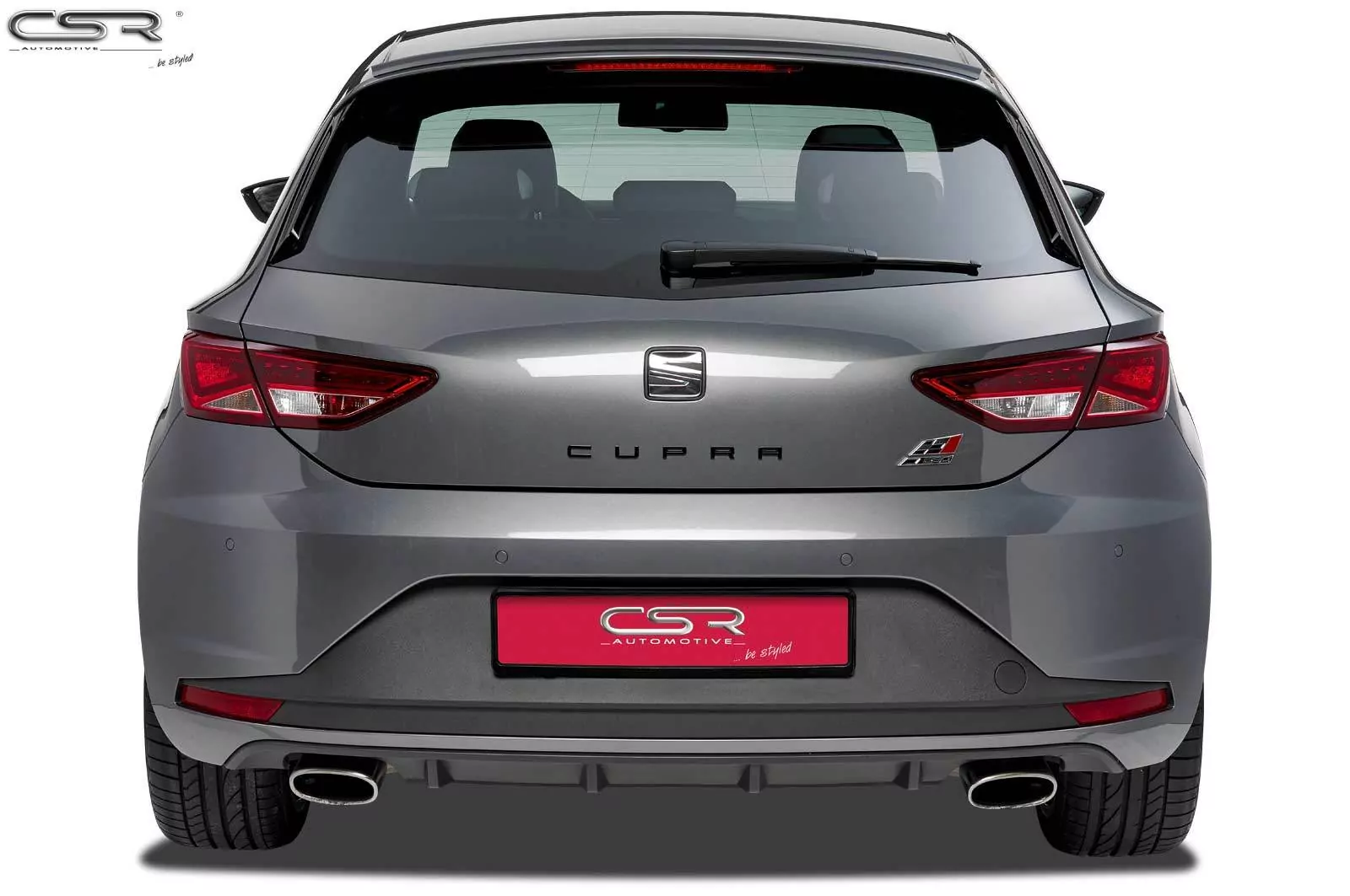 Dachkantenlippe für Seat Leon 3 (Typ 5F) SC DKL147