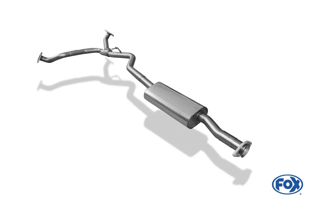 Subaru Outback/ Legacy 3,0l - BL/ BP  Vorschalldämpfer