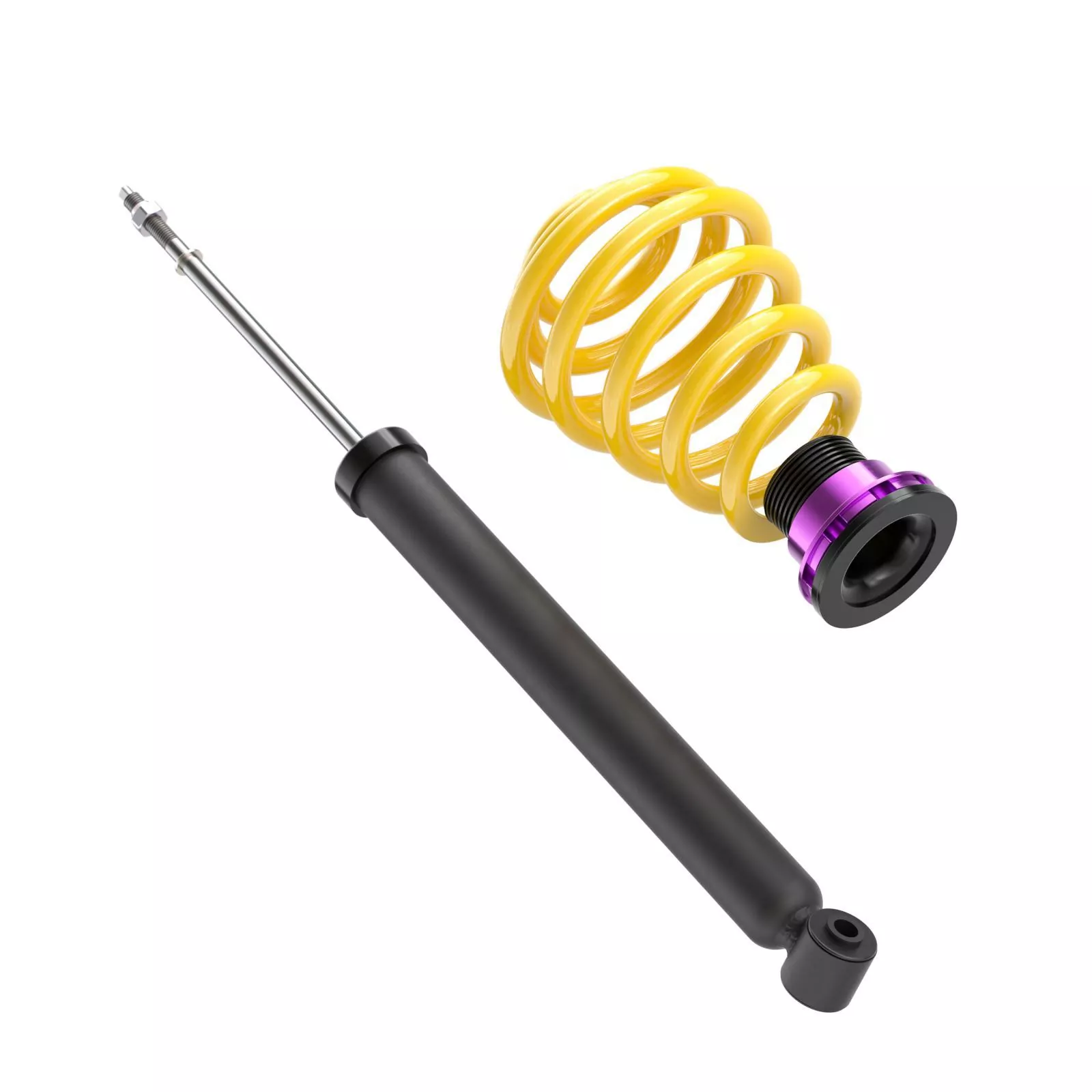KW Gewindefahrwerk V1 inox BMW 3er Touring (E36) 3/C 08/1994-12/1999