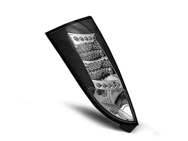 Ford Focus Mk1 10.98-10.04 Black Led 
