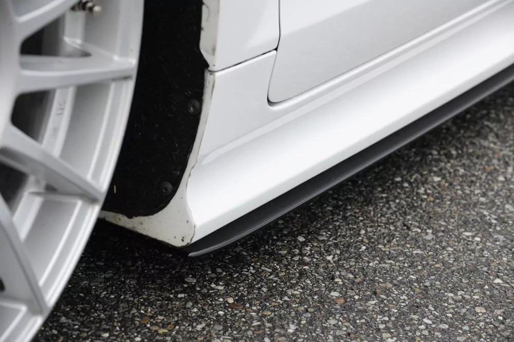 Rieger Seitenschwelleransatz für Audi TTS (8J) | Coupé 05.10- nur für TT-S / TT-RS-Schweller