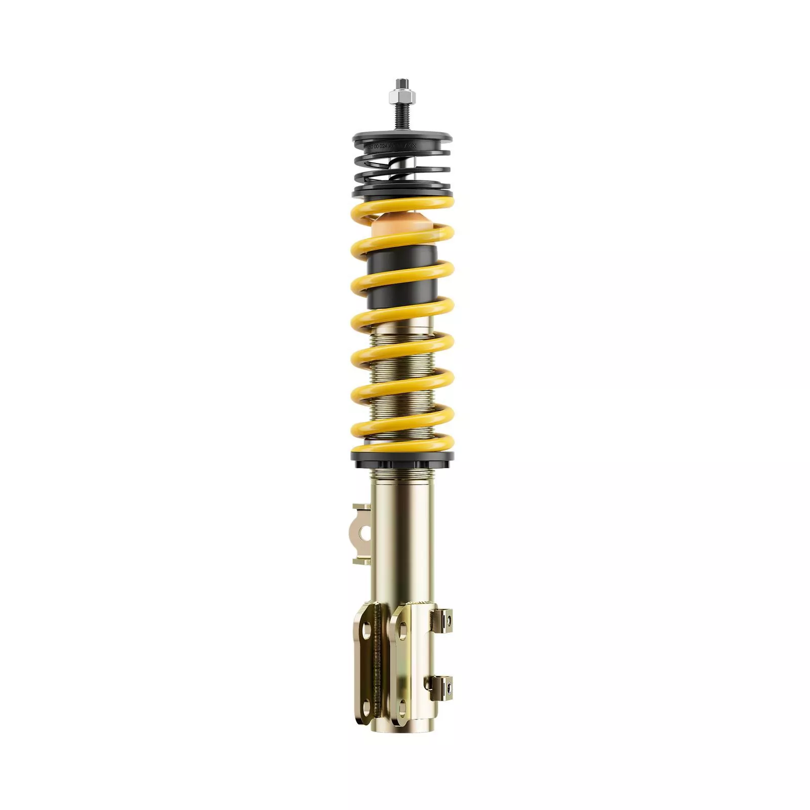 ST Gewindefahrwerk ST X  (mit fester Kennung) HYUNDAI VELOSTER (FS) 03/2011-12/2017