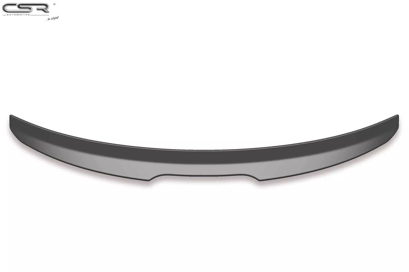 Heckflügel mit ABE für Mazda CX-3 HF678-M Carbon Look (matt)