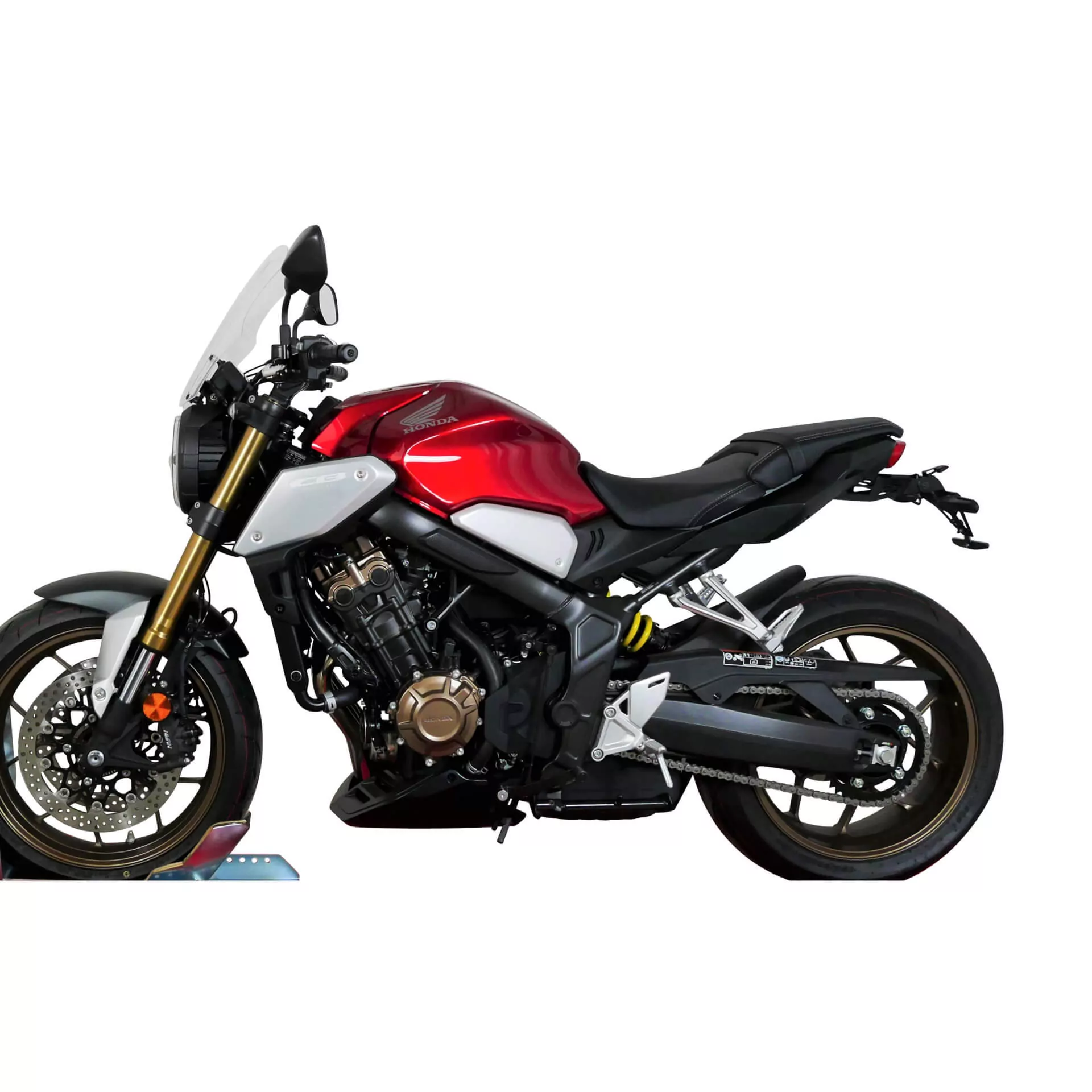 MRA Tourenscheibe NTN, CB 650 R 2019- mit ABE