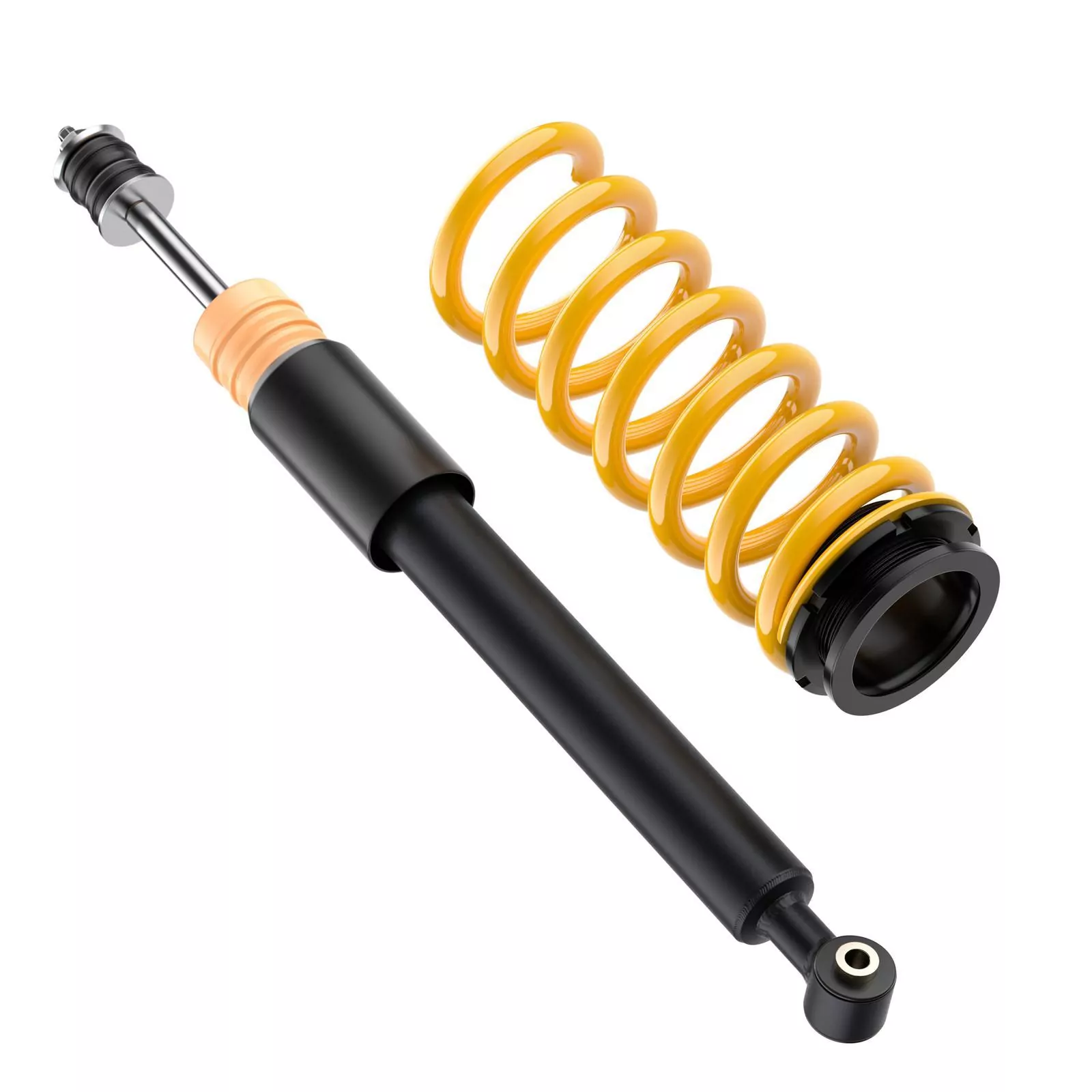 ST Gewindefahrwerk ST XA  (mit Härteverstellung) MERCEDES-BENZ C-KLASSE (W203) 203 05/2000-12/2007