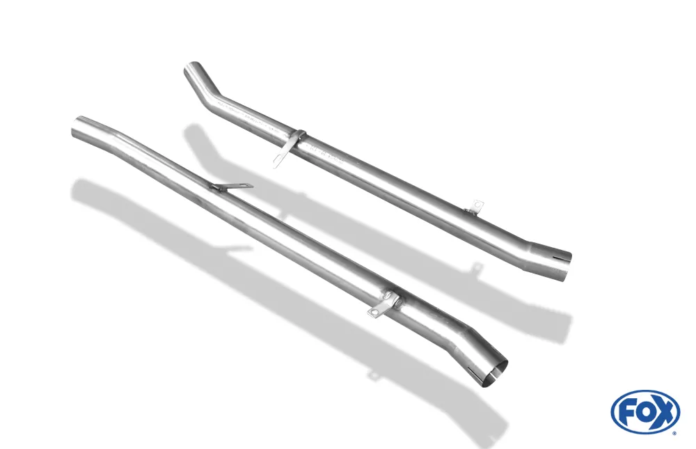 BMW E38 730i/ 735i/ 740i  Vorschalldämpferersatzrohre