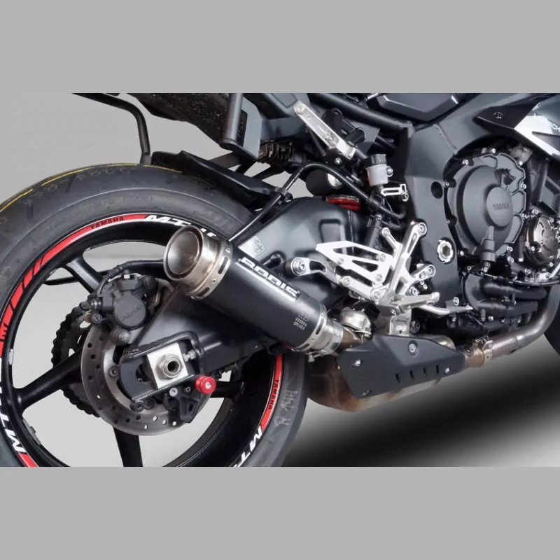 Bodis GPC-RS II Endschalldämpfer Yamaha YZF R1 2015-2019 / MT-10 2016-2020
