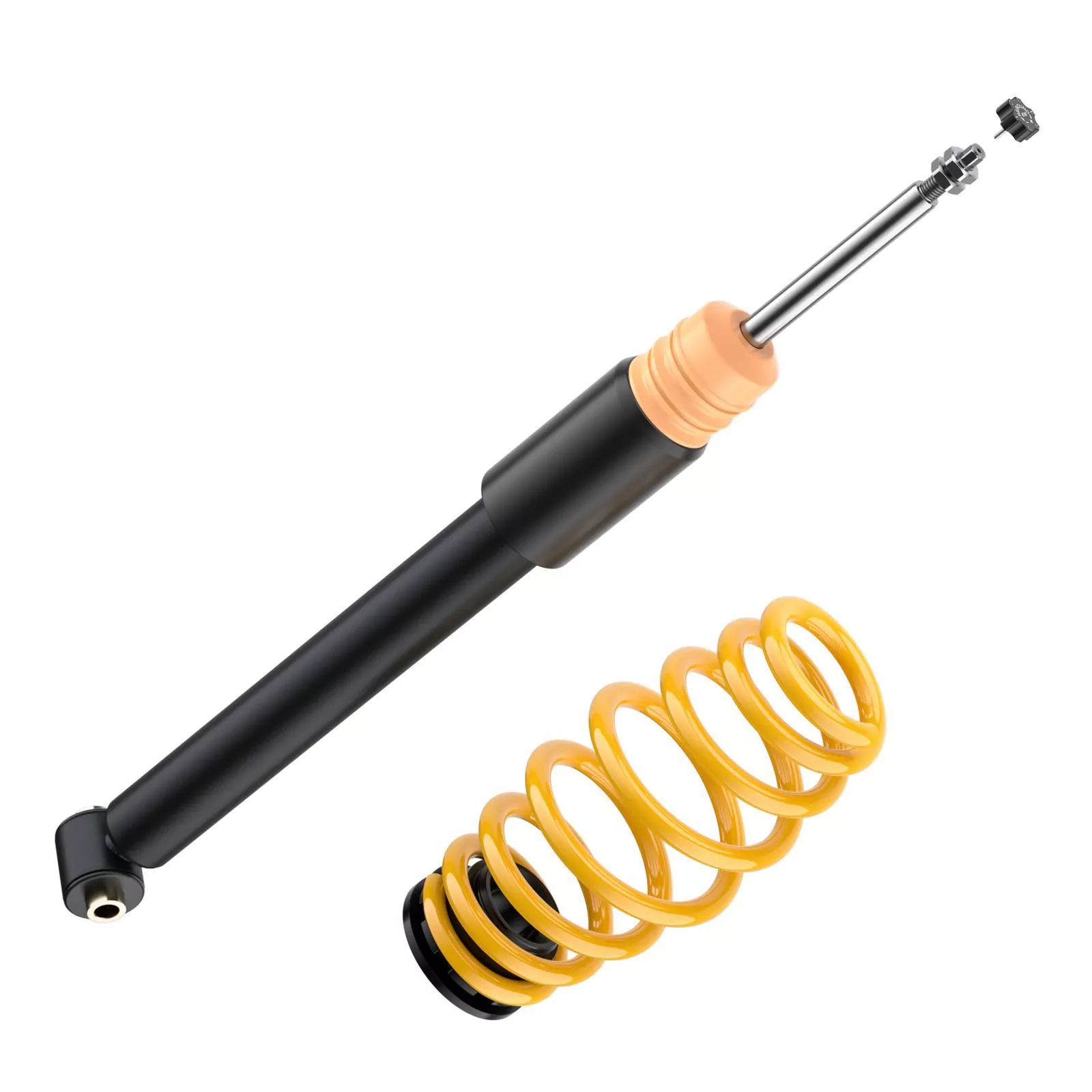 ST Gewindefahrwerk ST XA  (mit Härteverstellung) AUDI A3 Sportback (8V) 8VA, 8VF 09/2012-10/2020