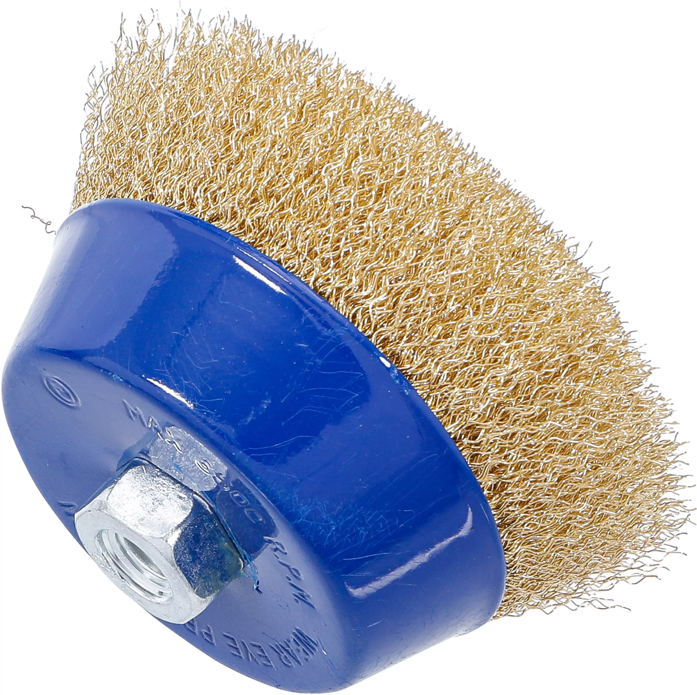 Topfbürste | Aufnahme M14 x 2,0 mm | Ø 125 x 75 mm