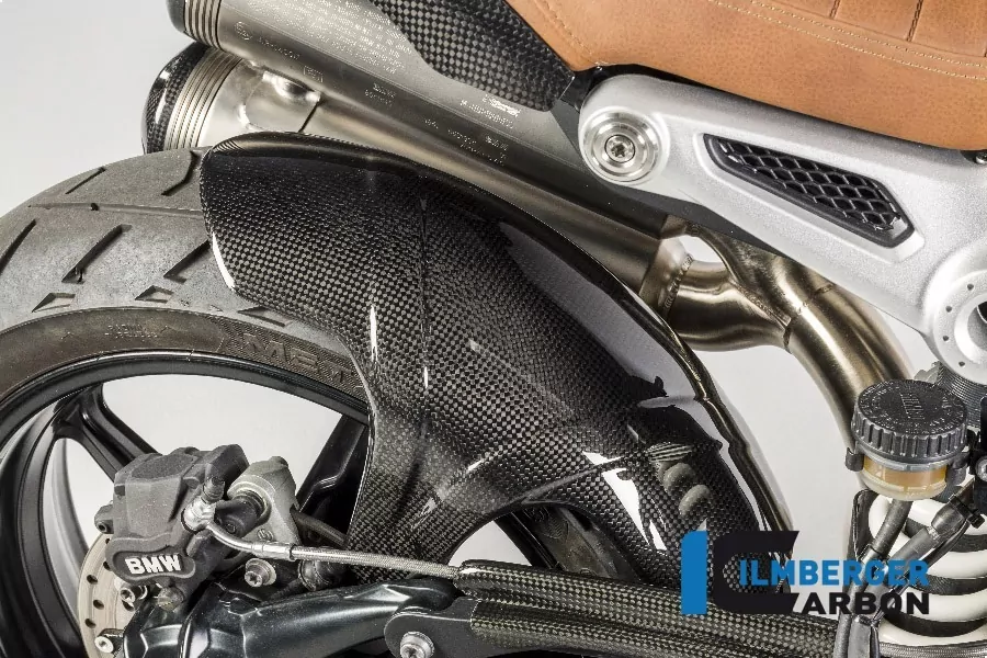 Ilmberger Carbon Kotflügel hinten