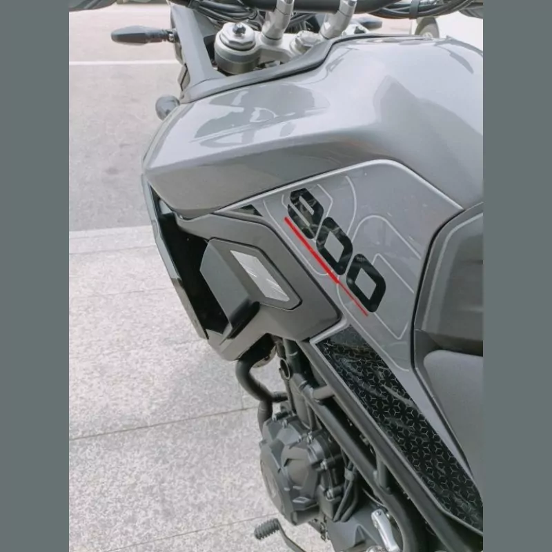 Lightech Hitzeschutz Triumph Tiger 900 Modelle 2020-