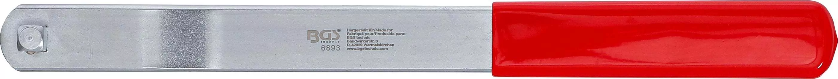 Riemenspanner-Schlüssel | für Opel / Vauxhall, Chevrolet