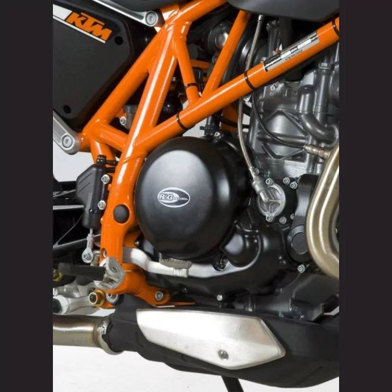 R&G Racing Motordeckel Protektor Set KTM 690 SMC-R 2012- / GasGas 700 2022-
