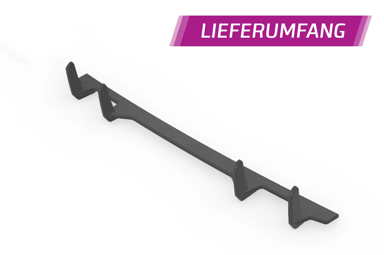 Racing Diffusor / Heckansatz für Toyota GR Yaris (XP21) HA415