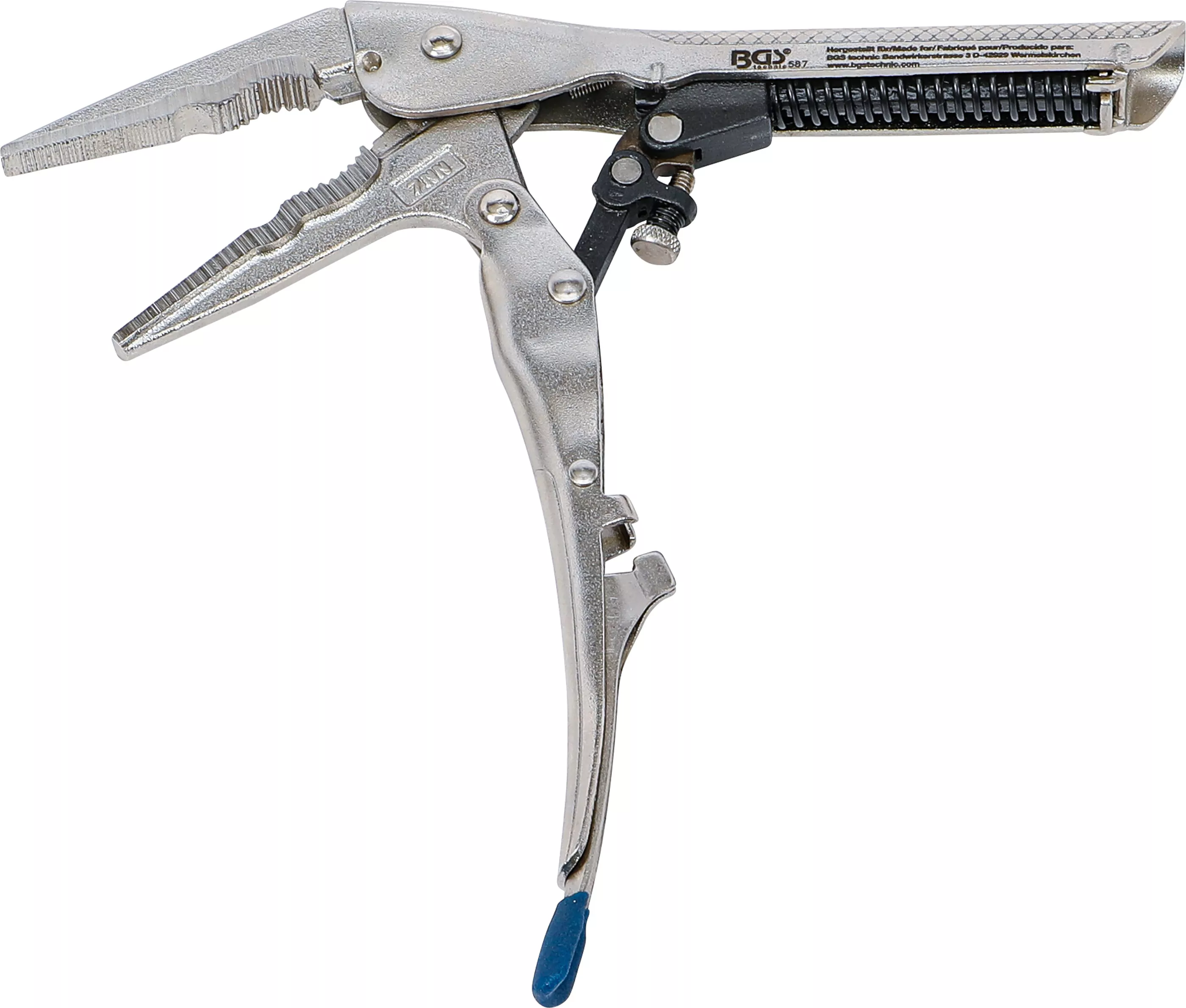 Automatik Langbeck-Gripzange | 190 mm