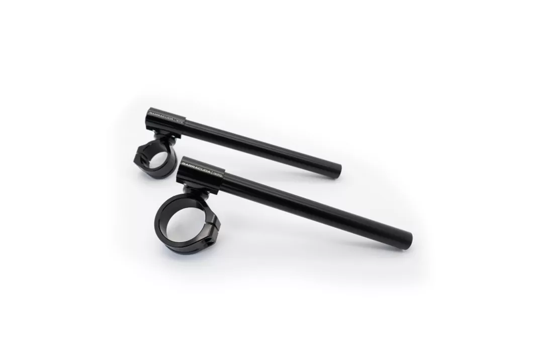 BARRACUDA Racing Stummellenker 40mm schwarz