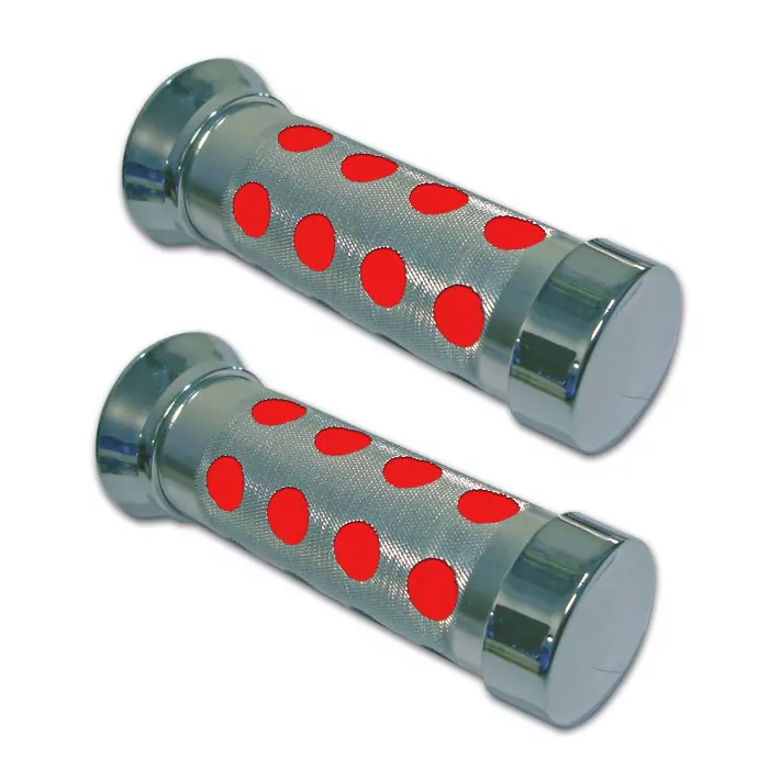 Alu-griffe, Satellit, Geschlossen, 7/8"-22 Mm, Länge: 135 Mm*