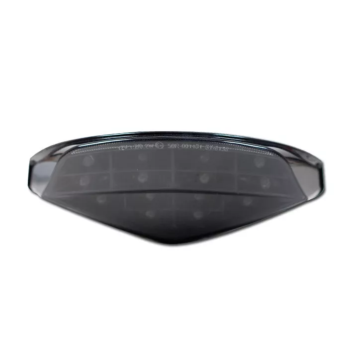 LED-Rücklicht Ducati Monster 696/796 -13 Reflektor schwarz | getönt | E-geprüft