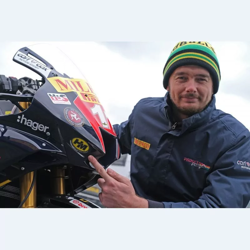 HM Voll Einstellbarer Blipper / Shifter Sensor Ducati Streetfighter V4 Modelle