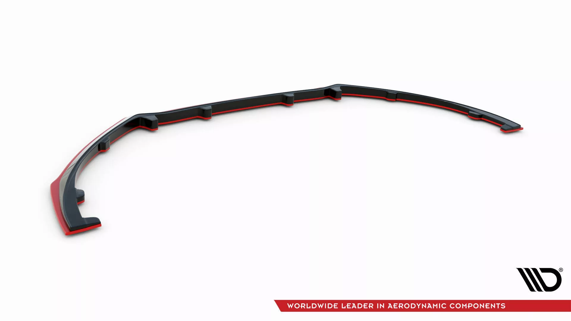 Front Ansatz V.3 Für Renault Megane RS Mk4