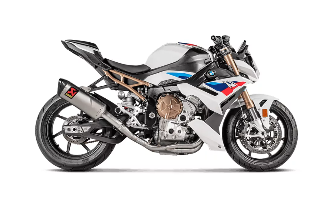 Akrapovic Racing Line (Titanium) BMW S1000RR Modelljahr 2019- M1000RR Modelljahr 2020