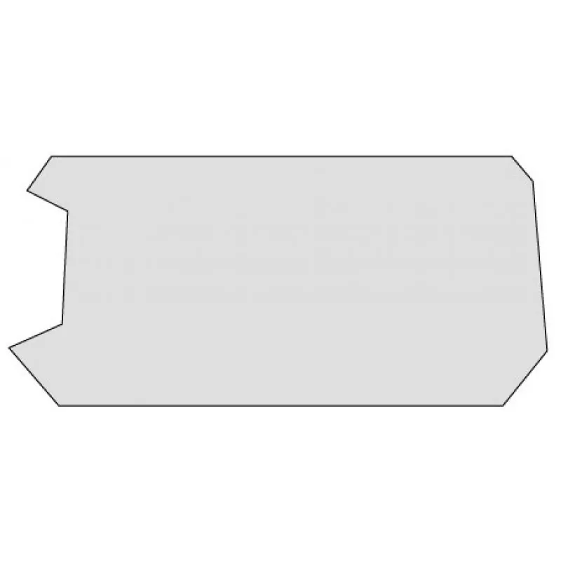 Eazi-Grip Dashboard Displayschutzfolie Honda MSX 125 2021-