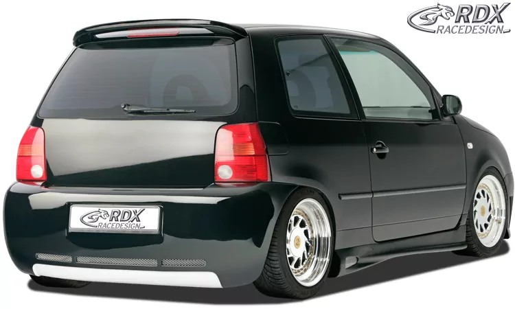 RDX Heckspoiler für VW Lupo & SEAT Arosa 6H/6Hs Dachspoiler Spoiler