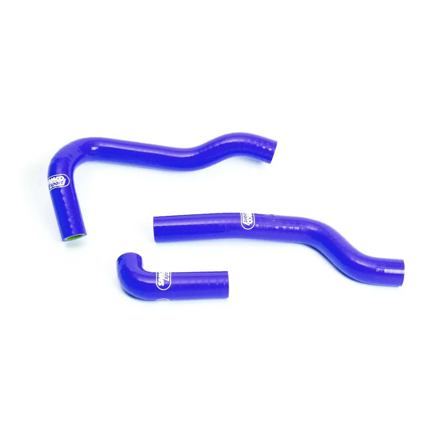 SAMCO SPORT Siliconschlauch Kit blau für KTM 65 SX Modelljahr 1998-2008