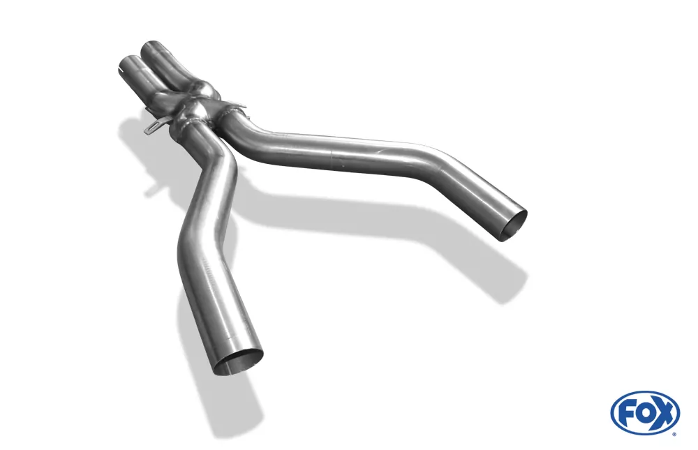 BMW Z4 E89 - sDrive 35i  X-Pipe ESD/Kat