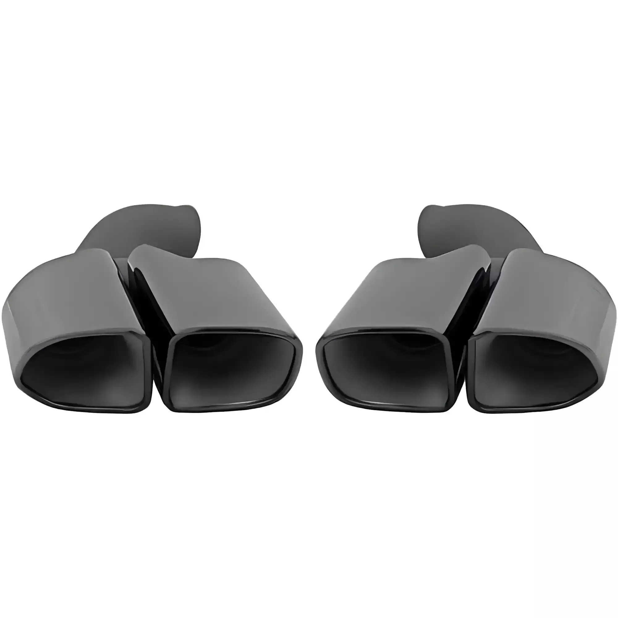 DIEDERICHS Endrohrblende HD Tuning (4204005)