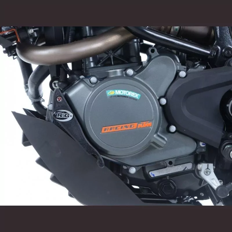 R&G Lichtmaschinen Protektor KTM Duke 125 2017-2023 / Husqvarna Svartpilen 125 2021-