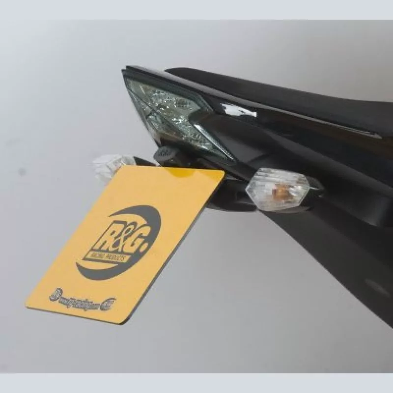 R&G Premium Kennzeichenhalter OEM Kawasaki Z 800 2013-