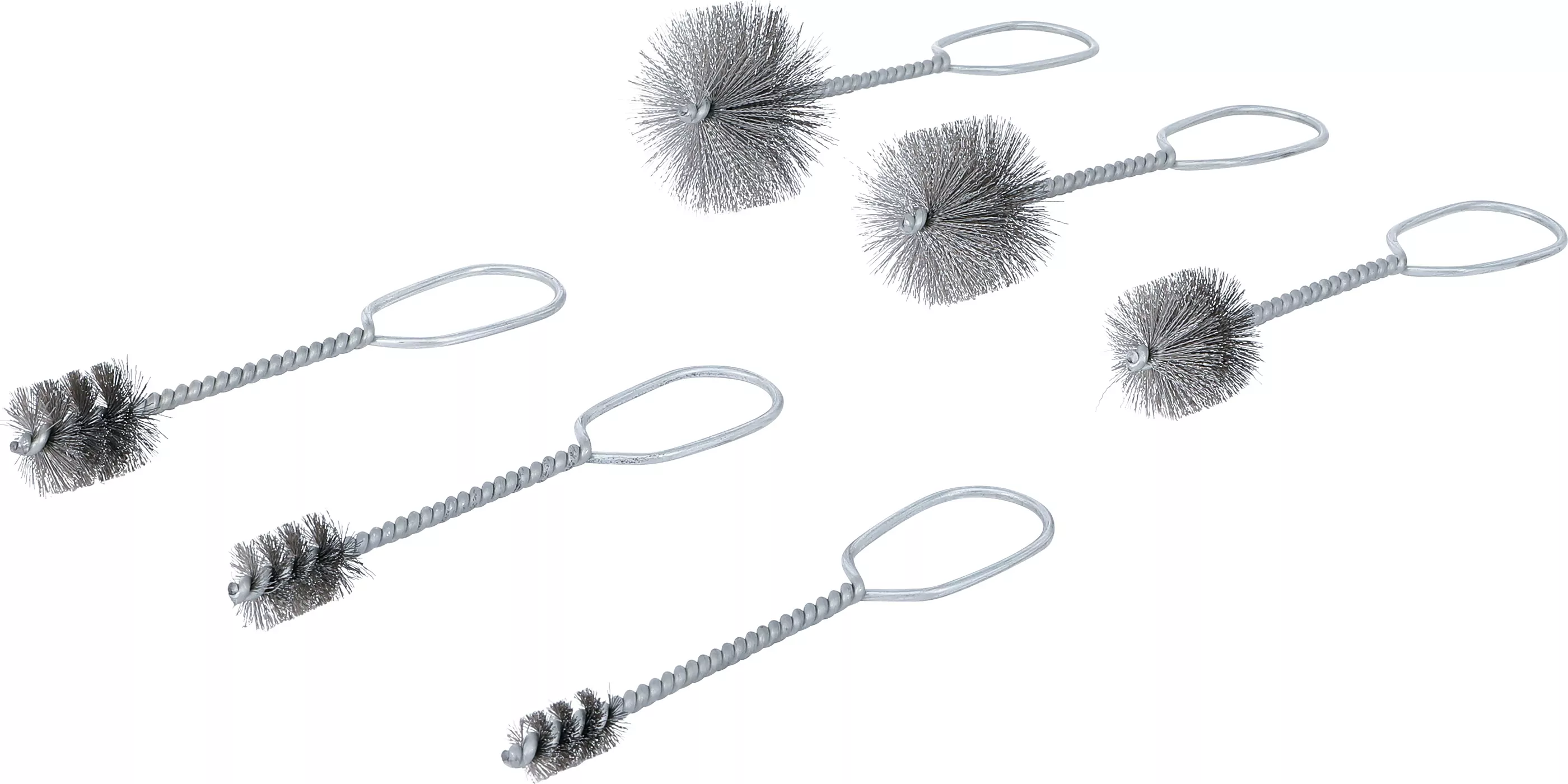 Lochreinigungs-Bürsten-Satz | 6-tlg.