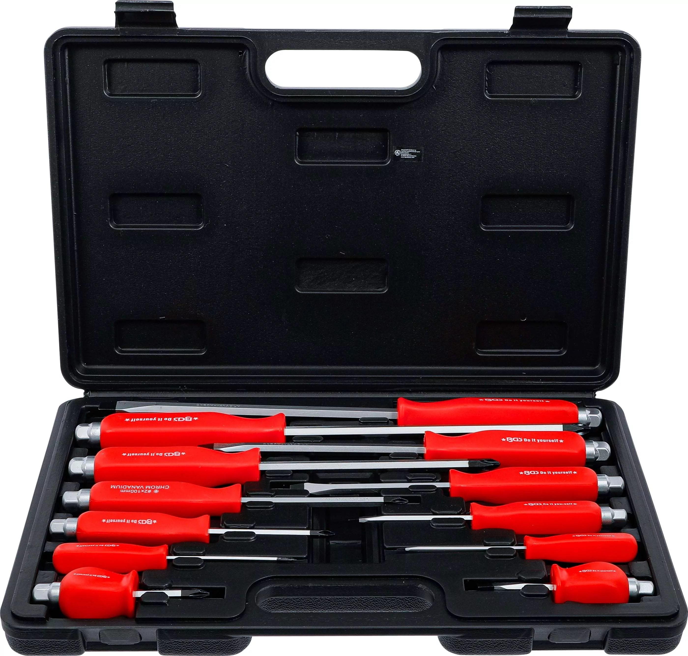 Schraubendreher-Satz | 12-tlg.