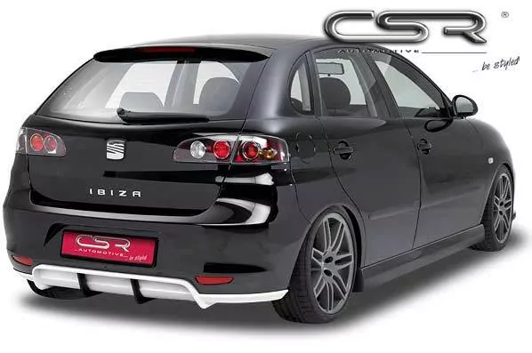 Seitenschweller Spoiler für Seat Ibiza 6L VW Polo 9N Skoda Fabia 1 SS373