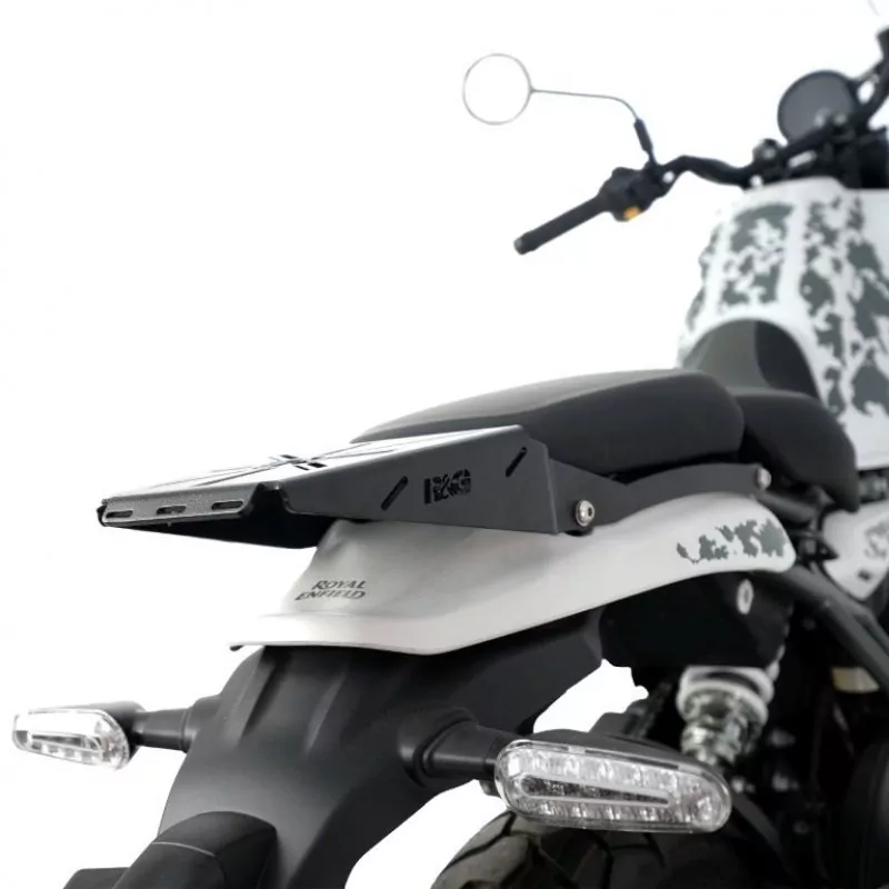 R&G Topcase Gepäckträger für die Royal Enfield Himalayan 450 2024-