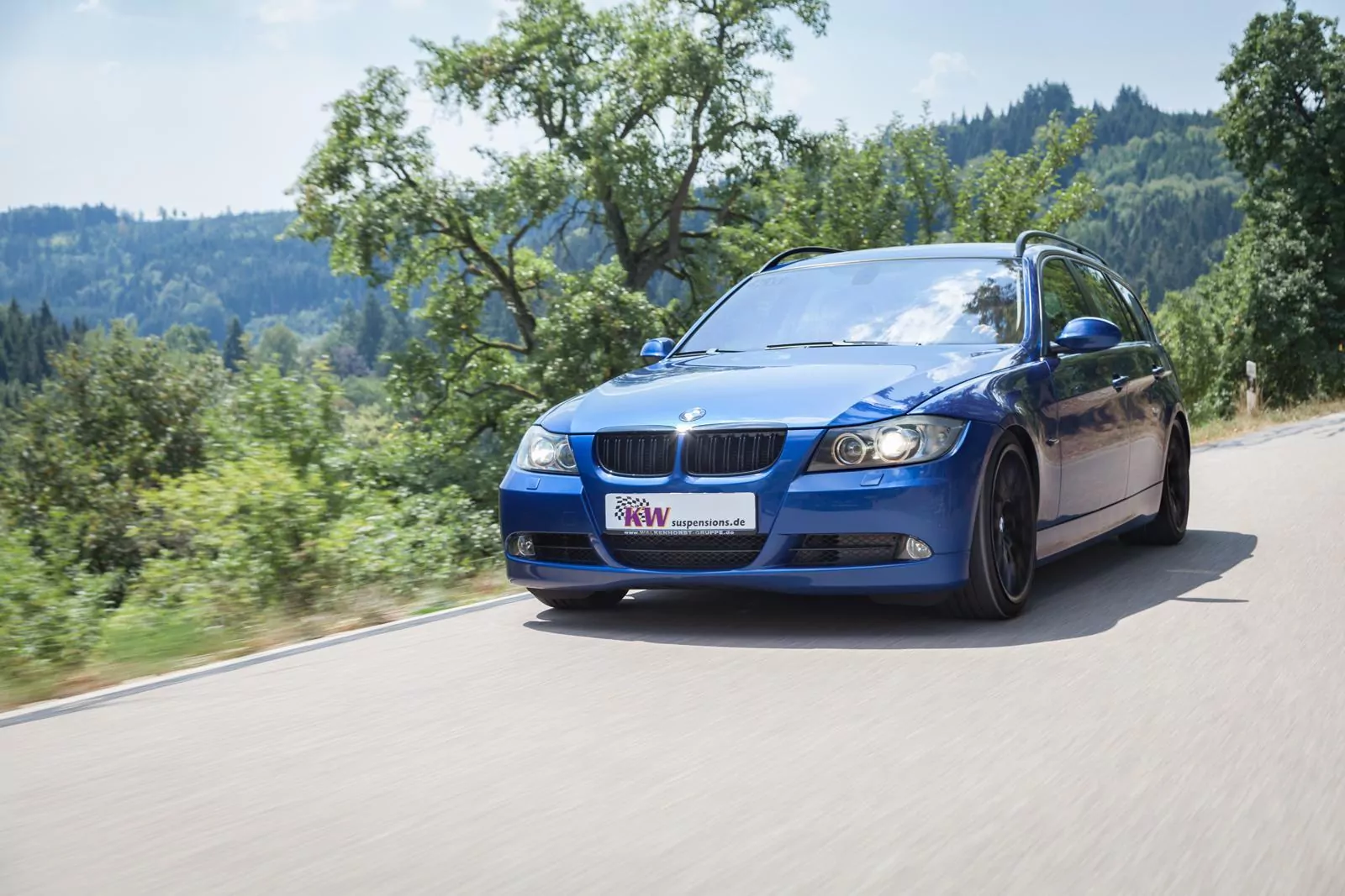 KW Gewindefahrwerk V1 inox BMW 3er Cabriolet (E93) 392C, 3C, M3, M390 05/2006-12/2013