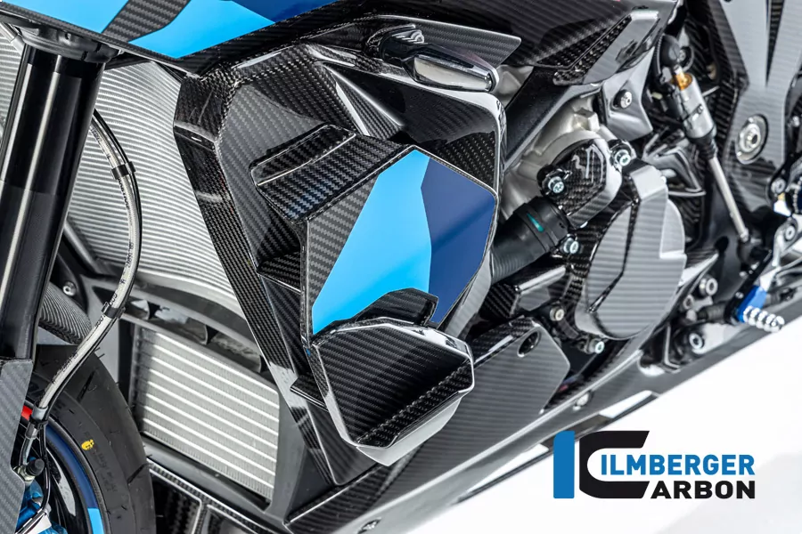 Ilmberger Carbon Oberer Winglet links BMW M1000XR S1000XR ab 2024-