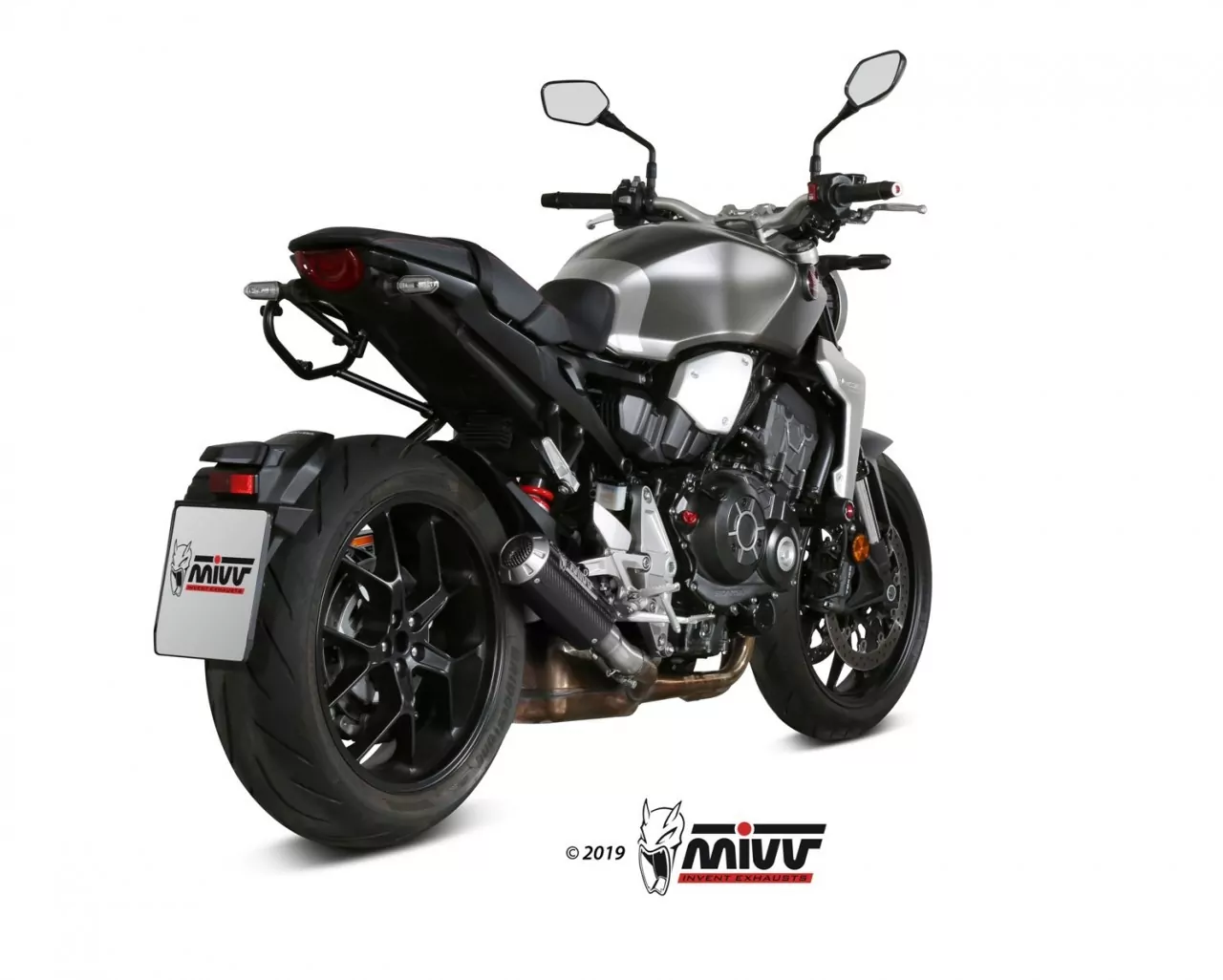 MIVV MK3 Carbon HONDA CB 1000 R 2017 >
