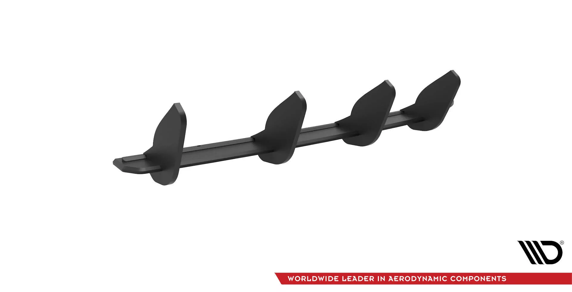 Street Pro Heckschürze Für Volkswagen Passat CC