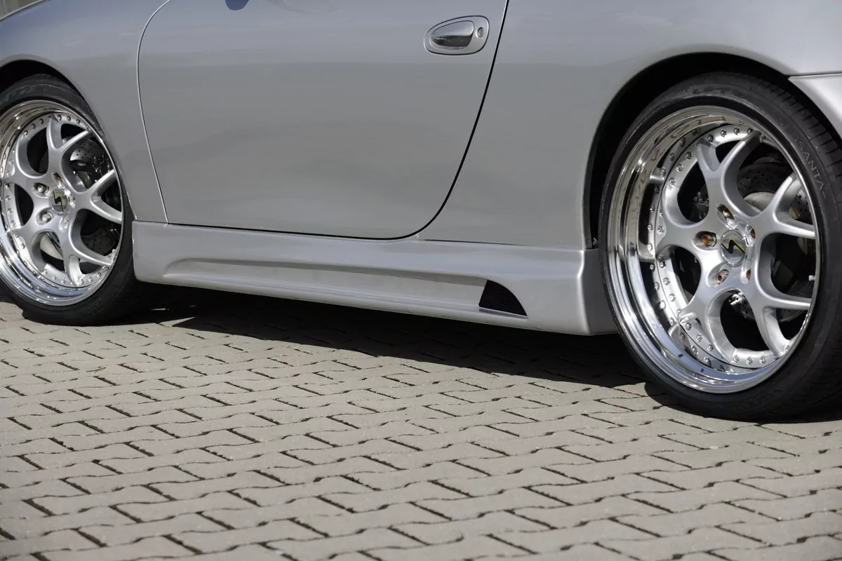 Rieger Seitenschweller rechts  für Porsche 911 (Typ 996) Coupe 09.97-08.05