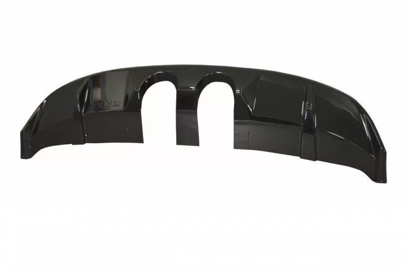 Diffusor Heck Ansatz Passend Für Passend Für VW BEETLE Schwarz Hochglanz Schwarz Hochglanz