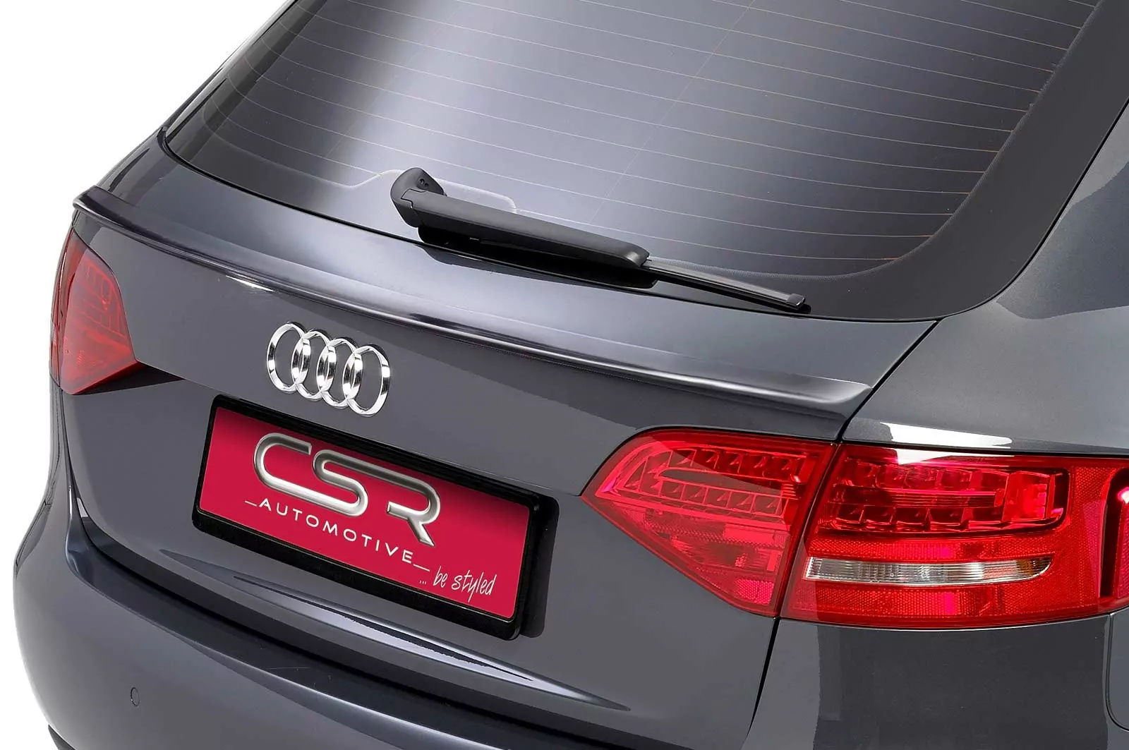Hecklippe für Audi A4 B8 Typ 8K Avant HL126