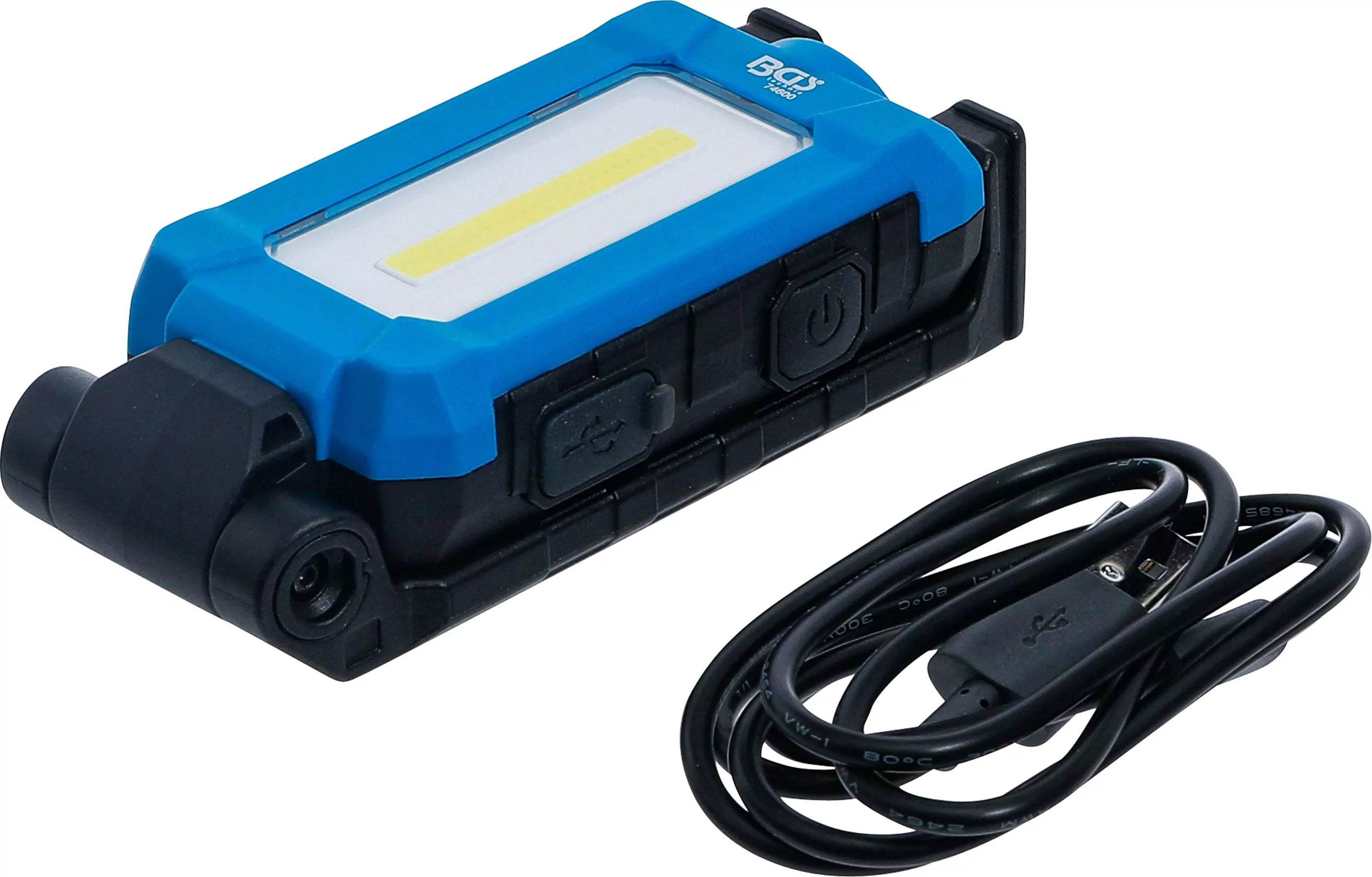 COB-LED Arbeits-Leuchte | klappbar